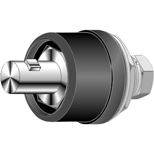 Receptacle Auto-Cam