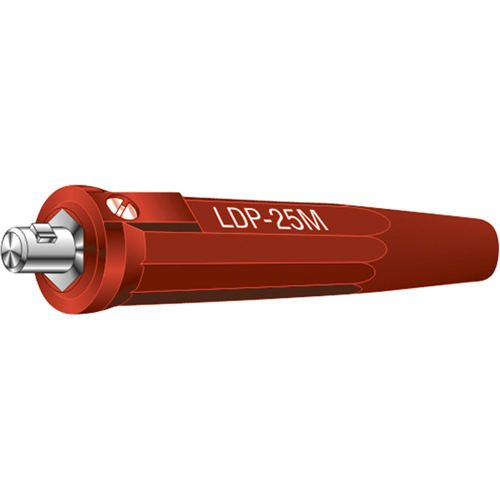 International Dinse Type Machine Plug Auto-Cam