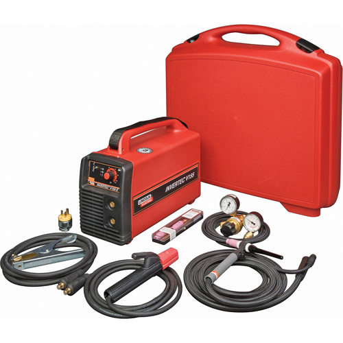 Invertec&reg; V155-S Stick Welders Auto-Cam