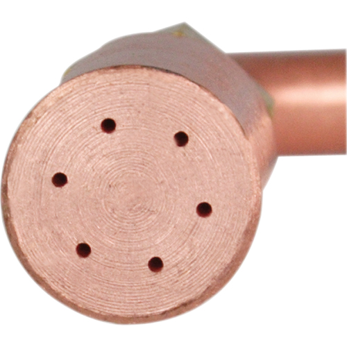 Buse de chauffe multi-gaz Auto-Cam
