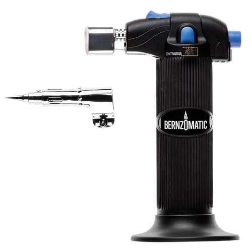 Spark Igniting Micro Torches Auto-Cam