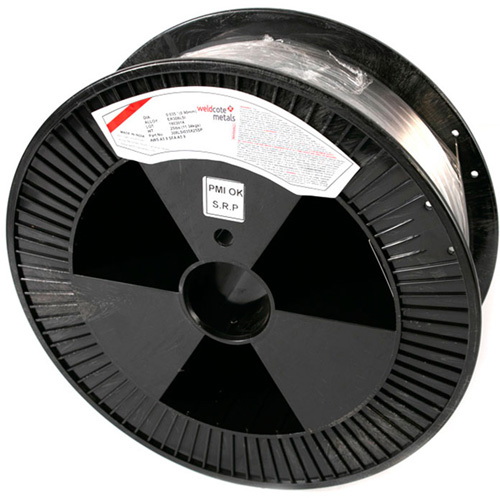 ER316L Welding Wire, Stainless Steel, 0.025" Diameter Auto-Cam