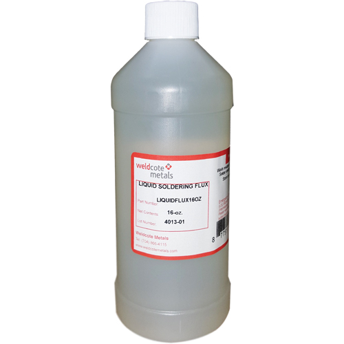 General Purpose Liquid Soldering Flux Auto-Cam