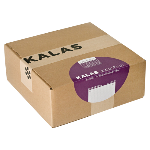 ToughFlex Welding Cable, 100' L, 2/0 Gauge Auto-Cam