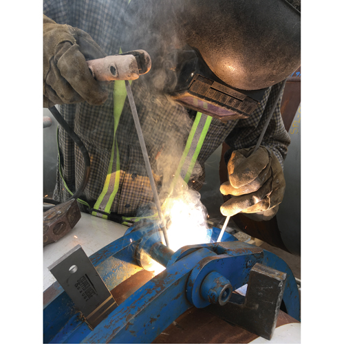 Stepped Wedge & Gauge Auto-Cam