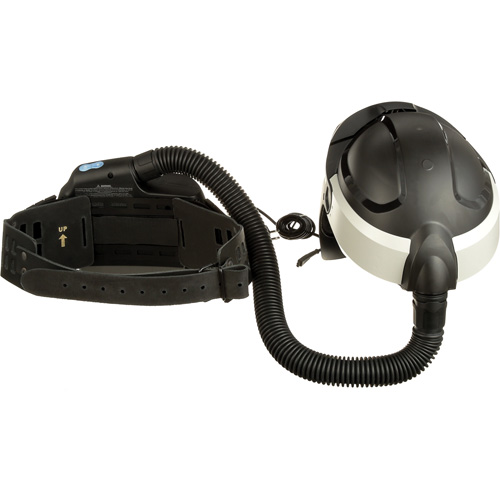 Adflo Powered Air Purifying Respirator, Welding Helmet, Lithium-Ion Battery Auto-Cam