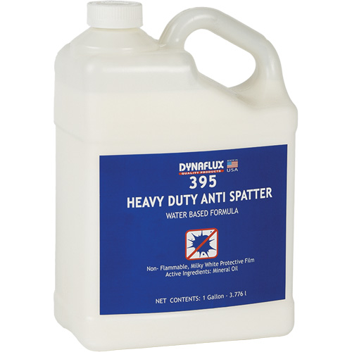 395 Heavy-Duty Anti Spatter Emulsion, Jug Auto-Cam