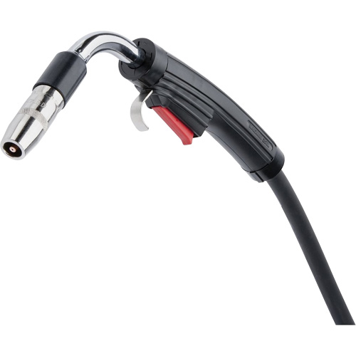 Pistolet de soudage Magnum Pro, Classement d'intensit&eacute; de 250 Auto-Cam