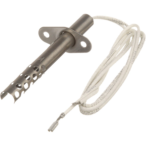 Long Incandescence Ignition Electrode Auto-Cam