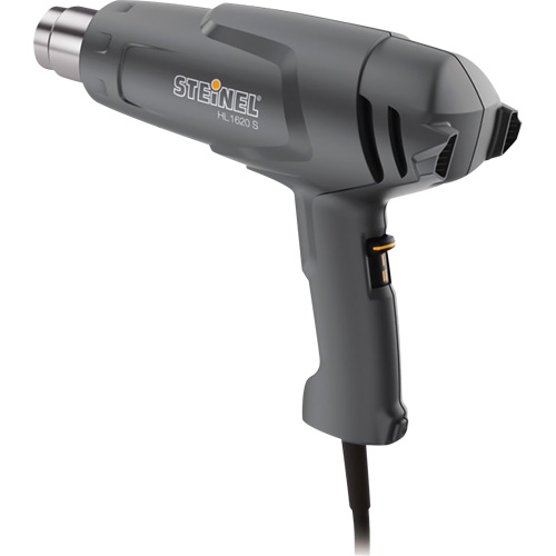 HL 1620 S Multi-Purpose Heat Gun, 2 Speed, 575°F - 950°F (300°C - 500°C) Auto-Cam