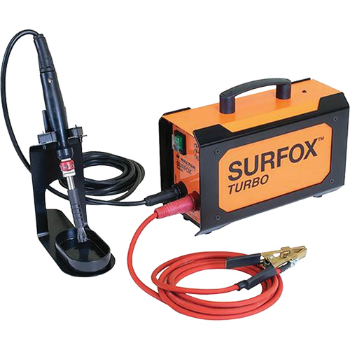 SURFOX TURBO Welding Cleaner, 120 V Auto-Cam