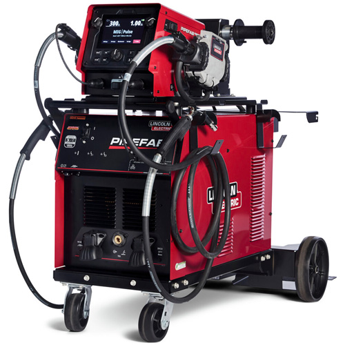 PIPEFAB READY-PAK&reg;  Welding System Auto-Cam