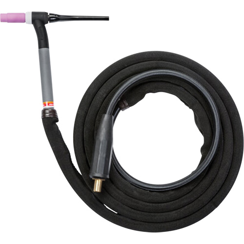 Chalumeau TIG Ready-Pak, Refroidi &agrave; l'air (gaz) Auto-Cam
