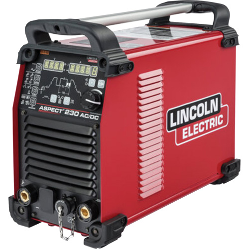 Aspect&reg; 230 AC/DC TIG Welder Auto-Cam