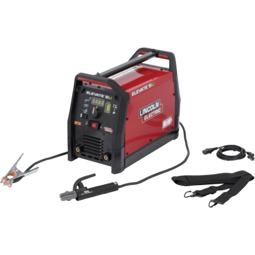 Elevate SLi Battery Powered Welder Auto-Cam