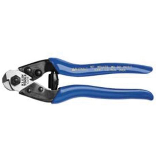 Coupe-c&acirc;ble, Longueur de coupe de 5/32", Poign&eacute;e Annea Auto-Cam