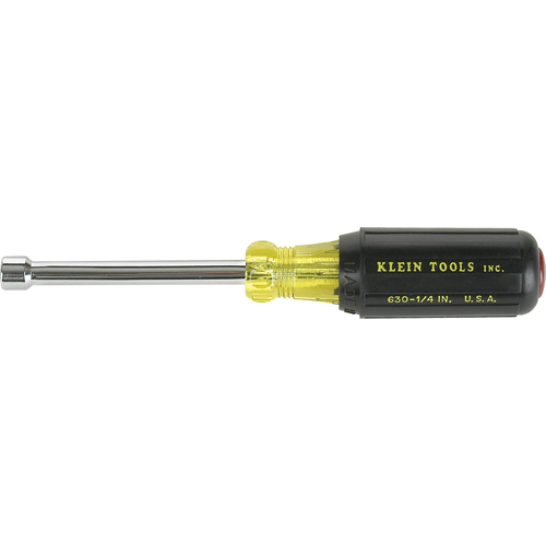 Tourne-&eacute;crous - tiges 3", 11/32" prise, 6-3/4" lo, Non magn&eacute;tique Auto-Cam