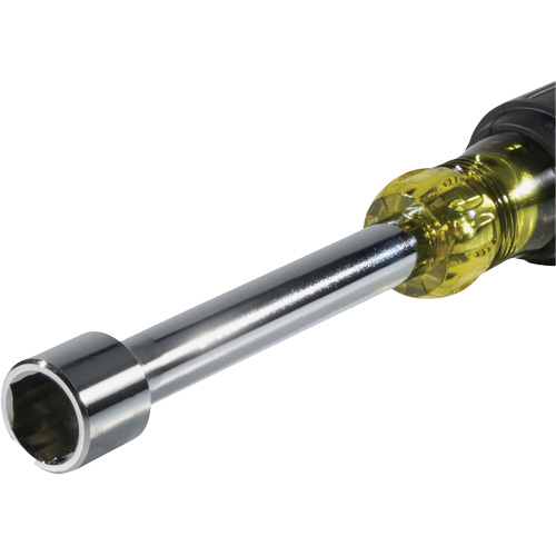 Tourne-&eacute;crous - tiges 3", 9/16" prise, 9-3/8" lo, Non magn&eacute;tique Auto-Cam