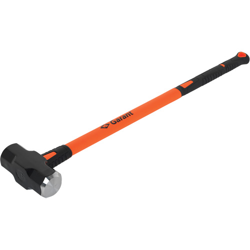 Double-Face Sledge Hammer, 10 lbs., 36", Fibreglass Handle Auto-Cam