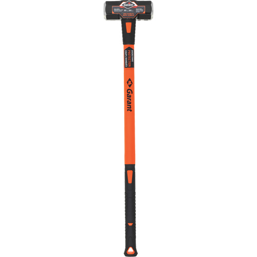 Double-Face Sledge Hammer, 10 lbs., 36", Fibreglass Handle Auto-Cam