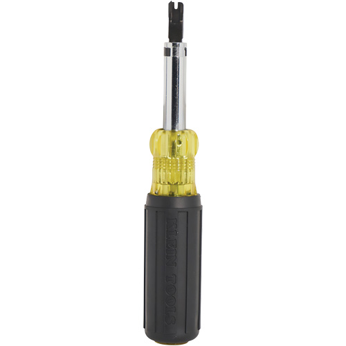 Punchdown Screwdriver Multi-Tool Auto-Cam