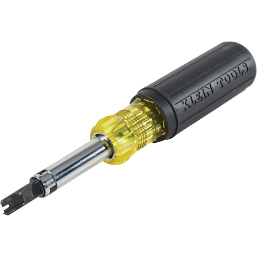 Punchdown Screwdriver Multi-Tool Auto-Cam