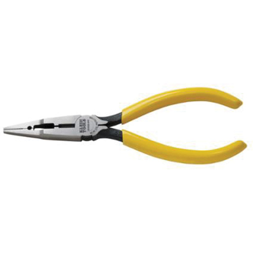 Connector Crimping Long-Nose Pliers Auto-Cam