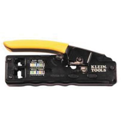 Compact Ratcheting Modular Crimper Auto-Cam