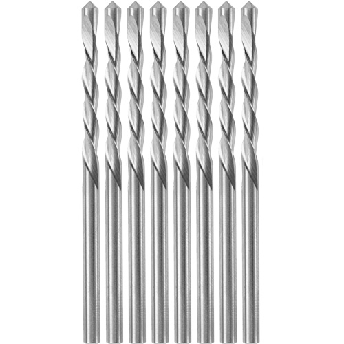 Foret spiral&eacute; Guidepoint 8 mcx d'un diam&egrave;tre de 1/8", 1/8", Cannelure 3/4" Auto-Cam