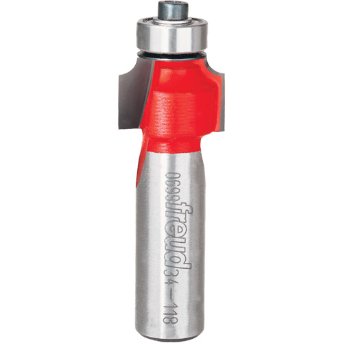Router Bit - Rounding Over Bit, 3/4" Dia., 1/2" Shank Auto-Cam