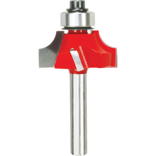 Router Bit - Beading Bit, 1" Dia., 1/4" Shank Auto-Cam