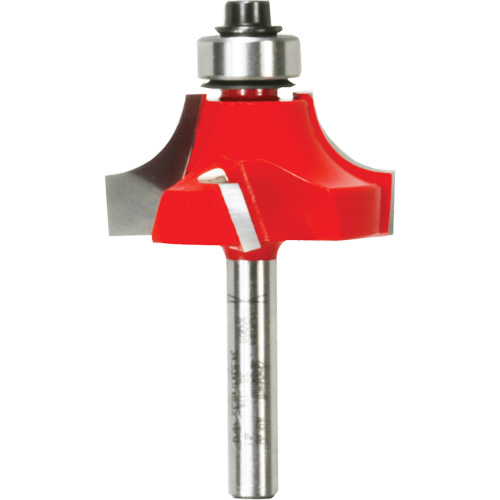 Router Bit - Beading Bit, 1-1/4" Dia., 1/4" Shank Auto-Cam