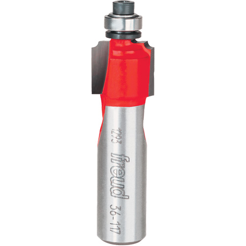 Fraise &agrave; baguette, 5/8" dia., 1/2" tige Auto-Cam