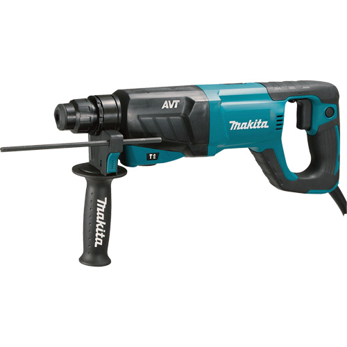 Marteau rotatif SDS-Plus AVT, 8 A, 0-4500 Coups/min, 0-1100 Tr/min, 2,1 lb-pi Auto-Cam
