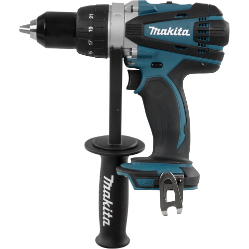 LXT Compact Drill-Driver (Tool Only), Lithium-Ion, 18 V, 1/2" Chuck, 970 in-lbs Torque Auto-Cam