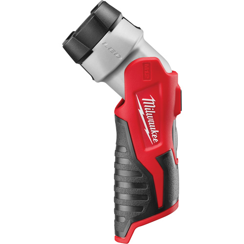 Lampe de travail sans fil M12, DEL, 100 lumens, Bloc-pile Rechargeable, Plastique Auto-Cam