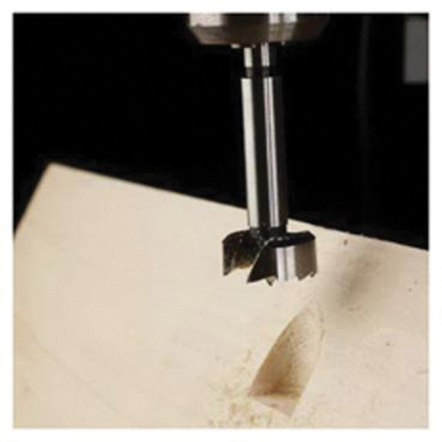 M&egrave;che emporte-pi&egrave;ce pour le travail du bois, 3/4", Tige 3/8", Longeur de 3-1/2" Auto-Cam