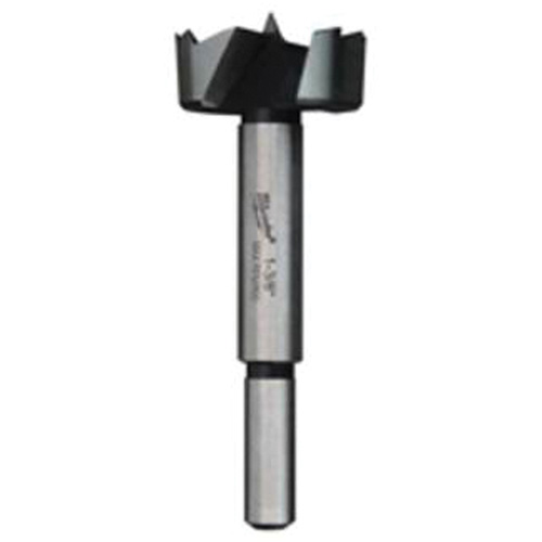 Forstner Wood Bit, 35 mm, 3/8" Shank, 3-1/2" Length Auto-Cam