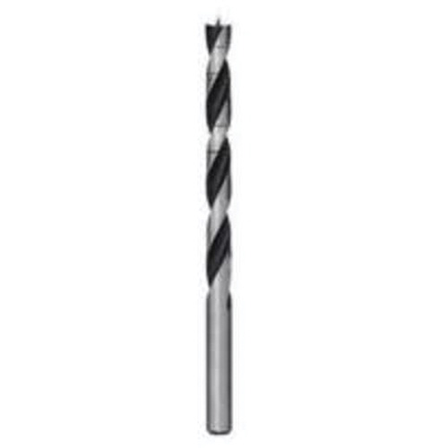 M&egrave;che &agrave; t&ecirc;te noy&eacute;e pour bois, 1/8", Longeur de 2-3/4", Tige 1/8" Auto-Cam