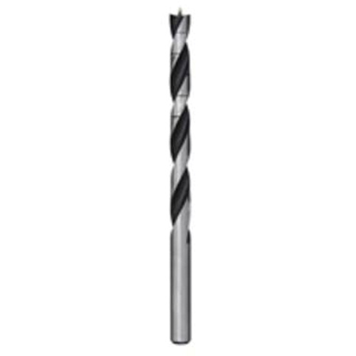 M&egrave;che &agrave; t&ecirc;te noy&eacute;e pour bois, 5/16", Longeur de 4-1/2", Tige 5/16" Auto-Cam