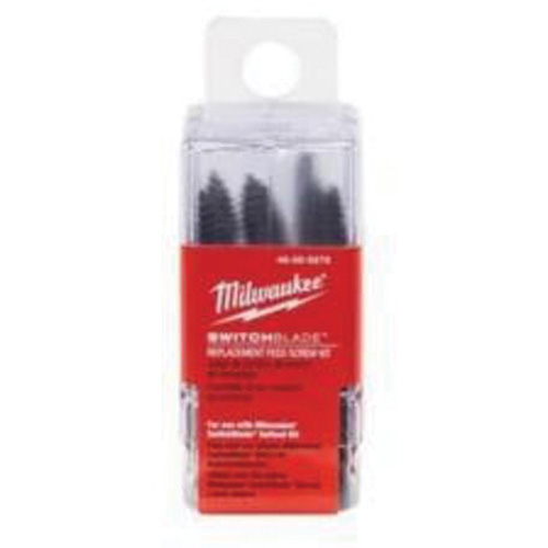 Switchblade Replacement Feed Screw Kit Auto-Cam