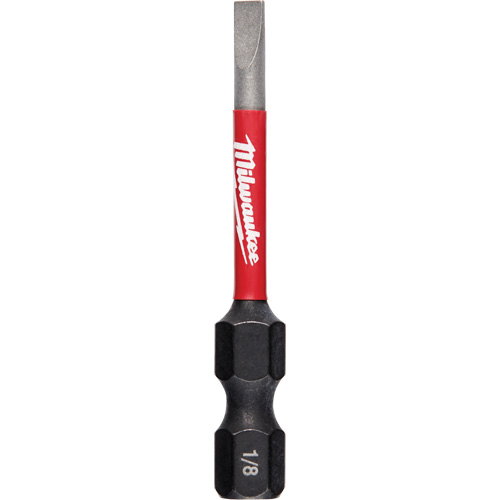 Embouts &agrave; percussion Shockwave Impact-Duty, Fente, Embout 1/8", Longueur 2" Auto-Cam