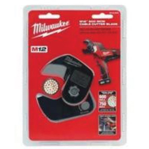 M12 600 MCM Cable Cutter Blade Auto-Cam