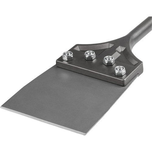 Self-Sharpening Floor Scraper Auto-Cam