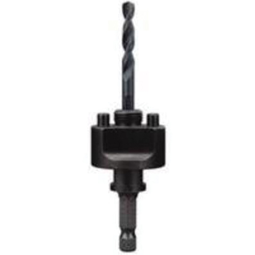 Large Thread Quick Change Arbor, 1-1/4" and Larger, 3/8" Shank Auto-Cam
