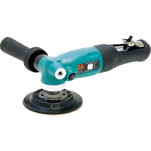 4 1/2" Right Angle Disc Sander Auto-Cam