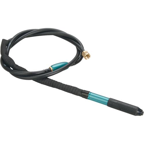 Meuleuse droite de style stylo &agrave; vitesse variable, 1/4" NPT, 3,5 pi³/min Auto-Cam