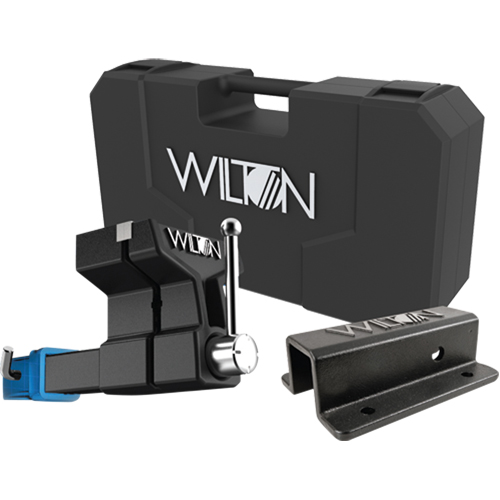 All-Terrain Vise  - Hitch Mountable Auto-Cam