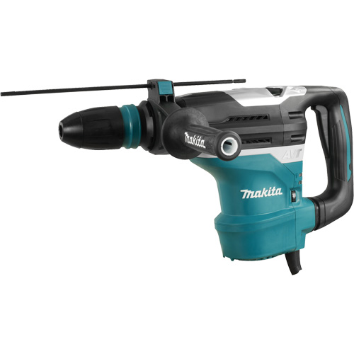 Rotary Hammer, 0" - 1-9/16", 11 A, 1450-2900 BPM, 250 - 500 RPM, 8.4 ft.-lbs. Auto-Cam