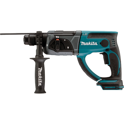 Cordless SDS-Plus Rotary Hammer (Tool Only), 18 V, 15/26", 1.4 ft-lbs, 0-1200 RPM Auto-Cam